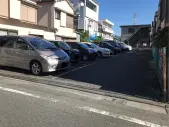 江戸川区大杉４丁目　月極駐車場